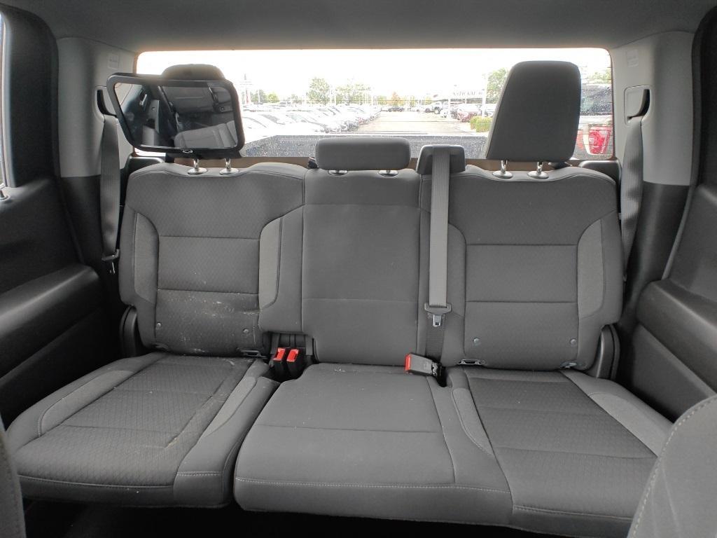 used 2024 Chevrolet Silverado 1500 car, priced at $39,980