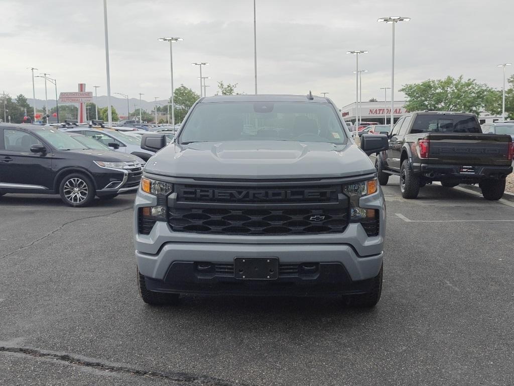 used 2024 Chevrolet Silverado 1500 car, priced at $39,980