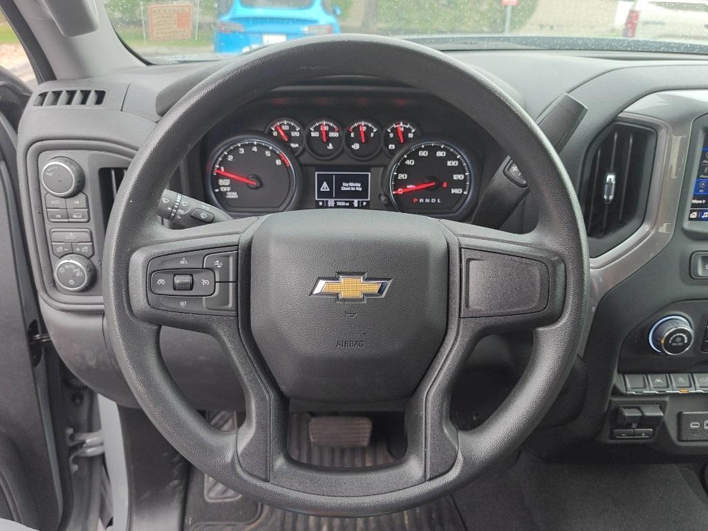used 2024 Chevrolet Silverado 1500 car, priced at $39,980