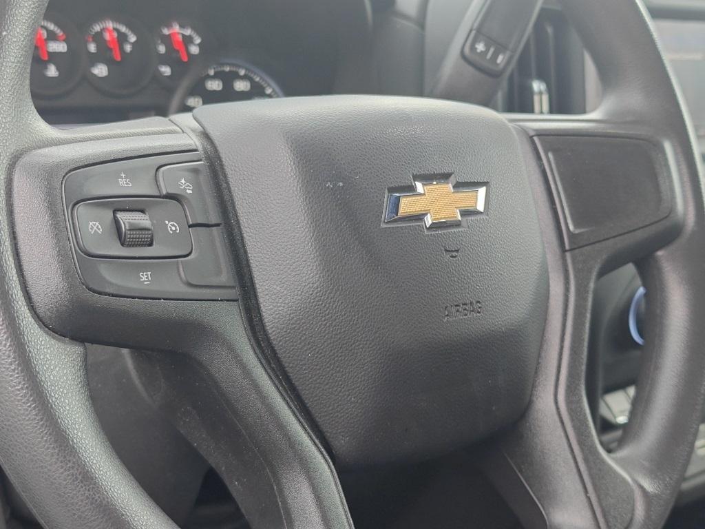 used 2024 Chevrolet Silverado 1500 car, priced at $39,980