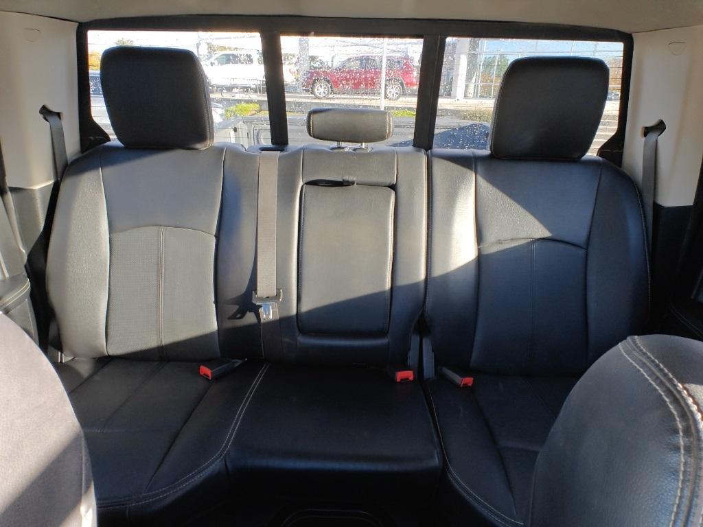 used 2018 Ram 1500 car, priced at $31,950