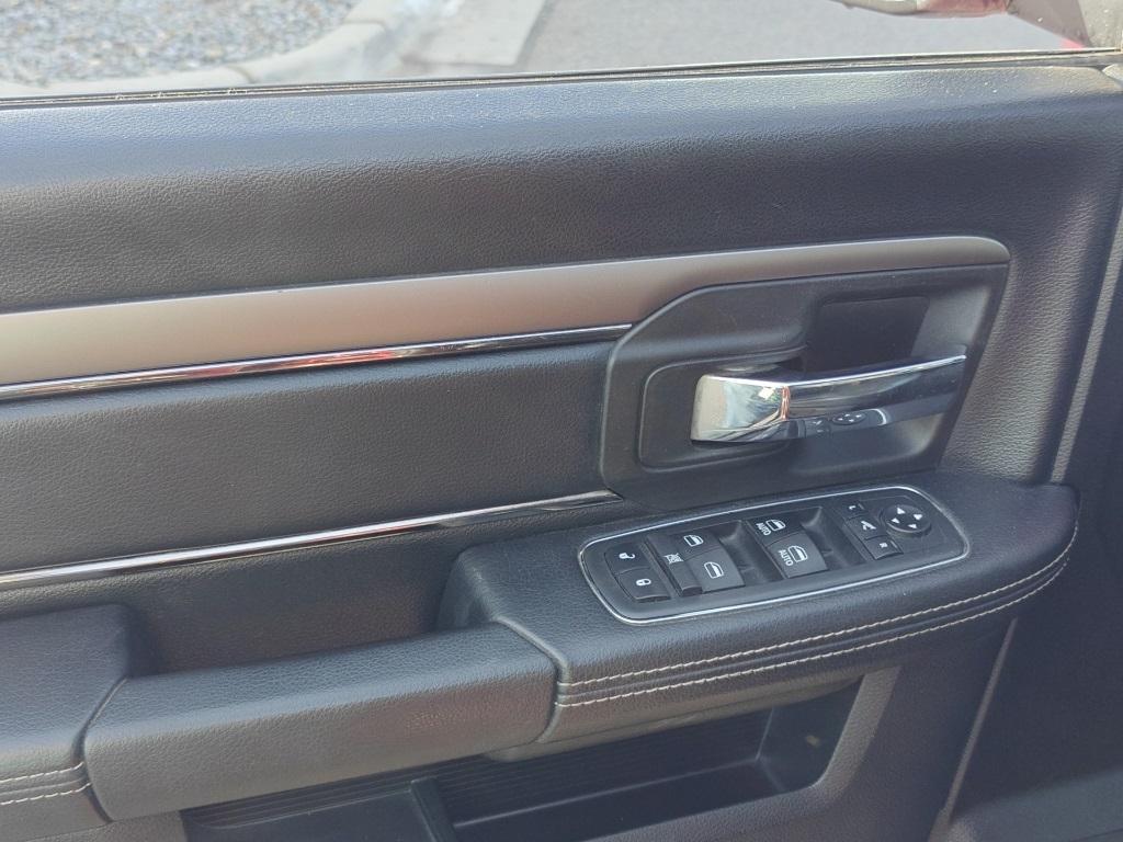 used 2018 Ram 1500 car, priced at $31,950