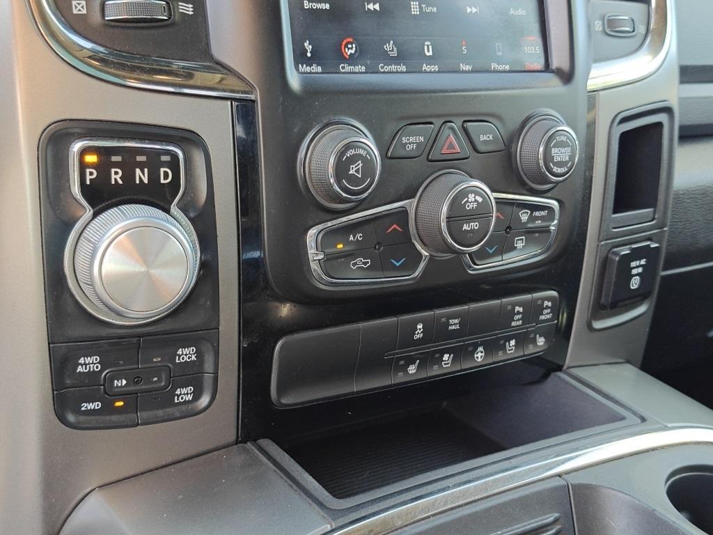 used 2018 Ram 1500 car, priced at $31,950