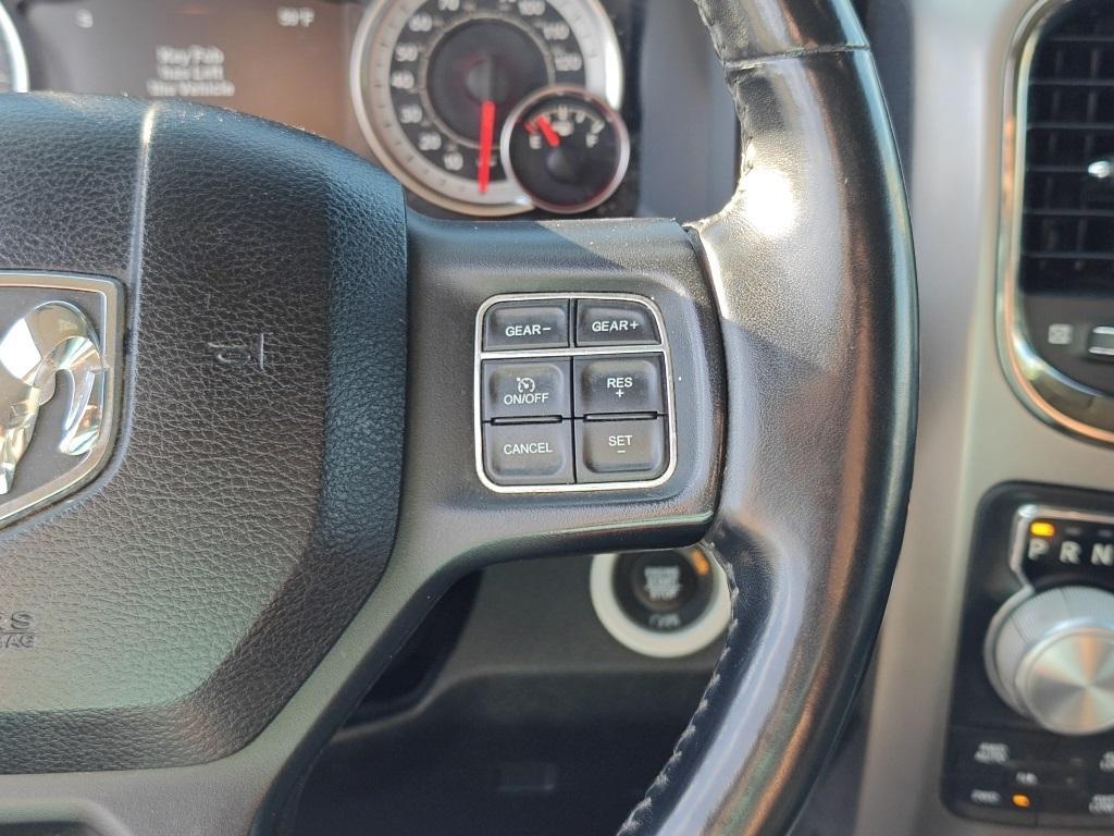 used 2018 Ram 1500 car, priced at $31,950