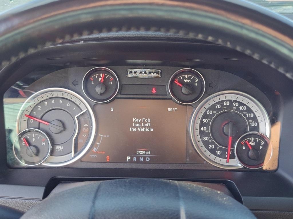 used 2018 Ram 1500 car, priced at $31,950