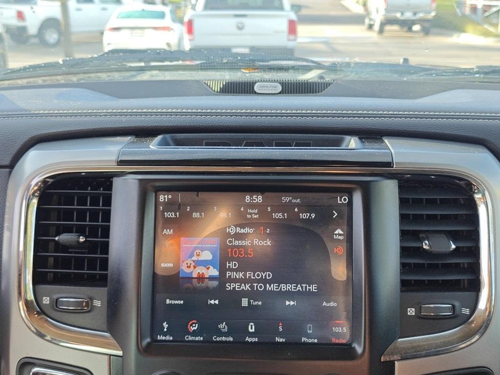 used 2018 Ram 1500 car, priced at $31,950