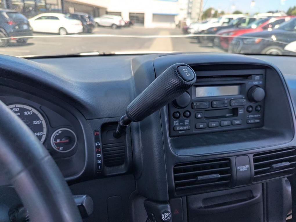 used 2006 Honda CR-V car, priced at $6,188