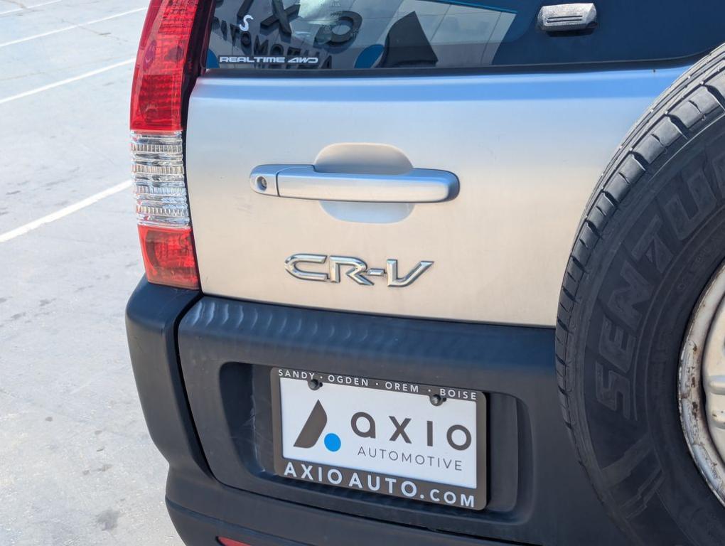 used 2006 Honda CR-V car, priced at $6,188