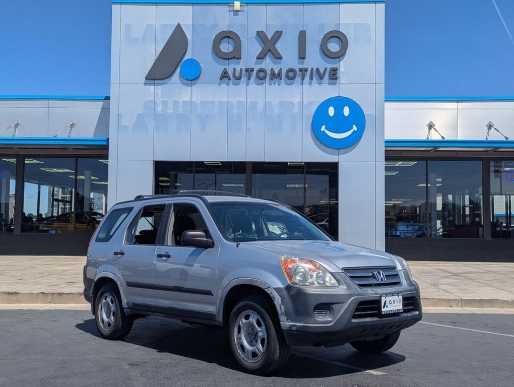 used 2006 Honda CR-V car, priced at $6,188