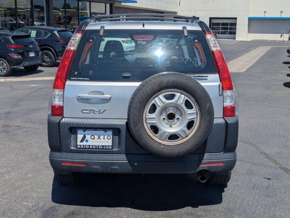 used 2006 Honda CR-V car, priced at $6,188