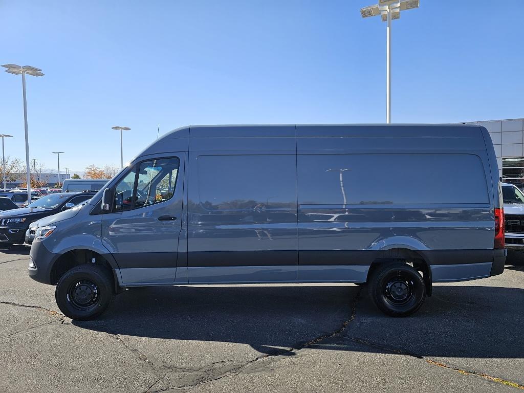 used 2024 Mercedes-Benz Sprinter 2500 car, priced at $89,950