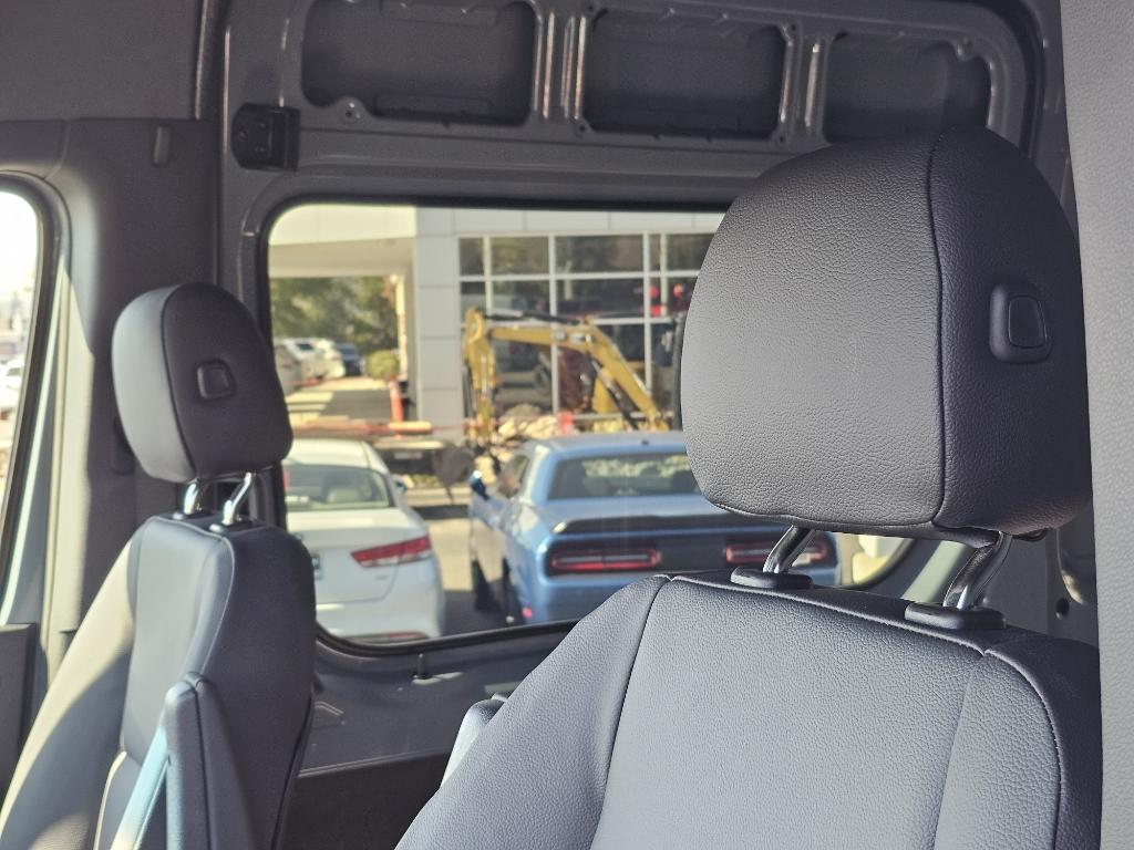 used 2024 Mercedes-Benz Sprinter 2500 car, priced at $89,950