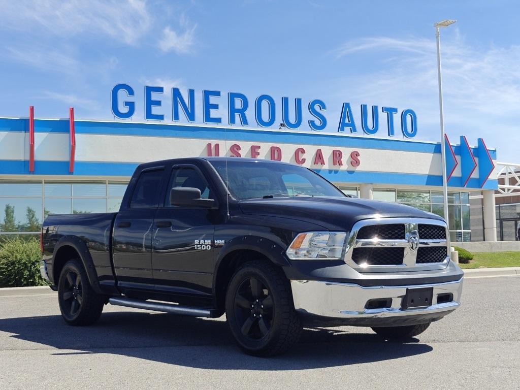 used 2016 Ram 1500 car, priced at $16,980