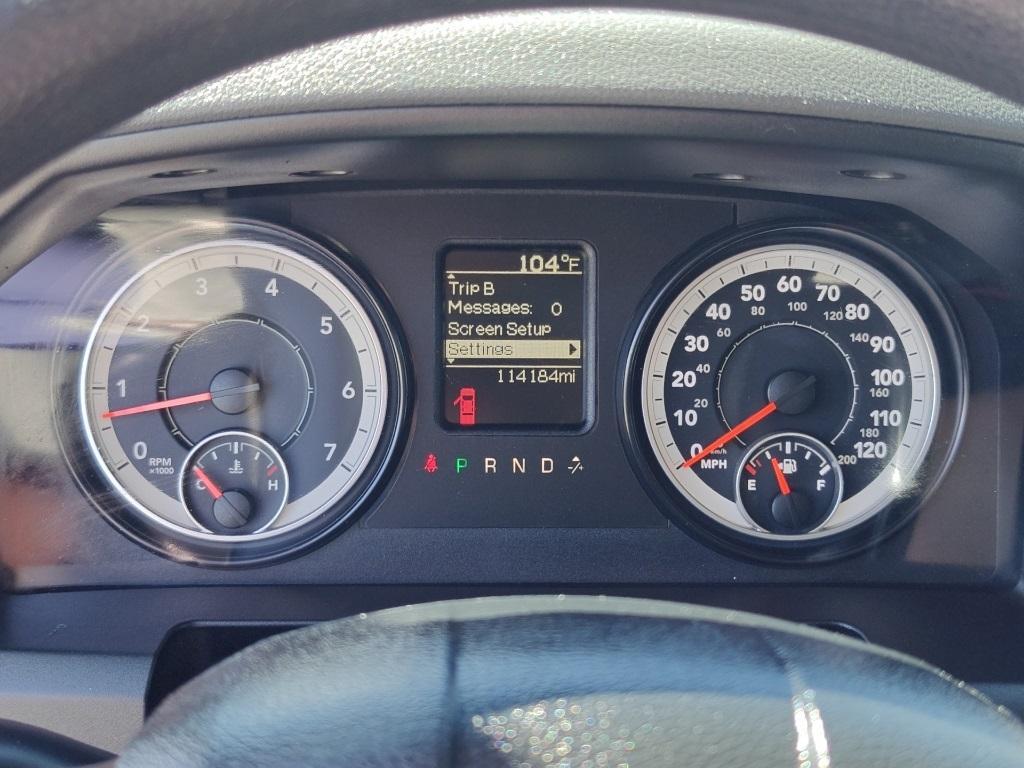 used 2016 Ram 1500 car, priced at $16,980