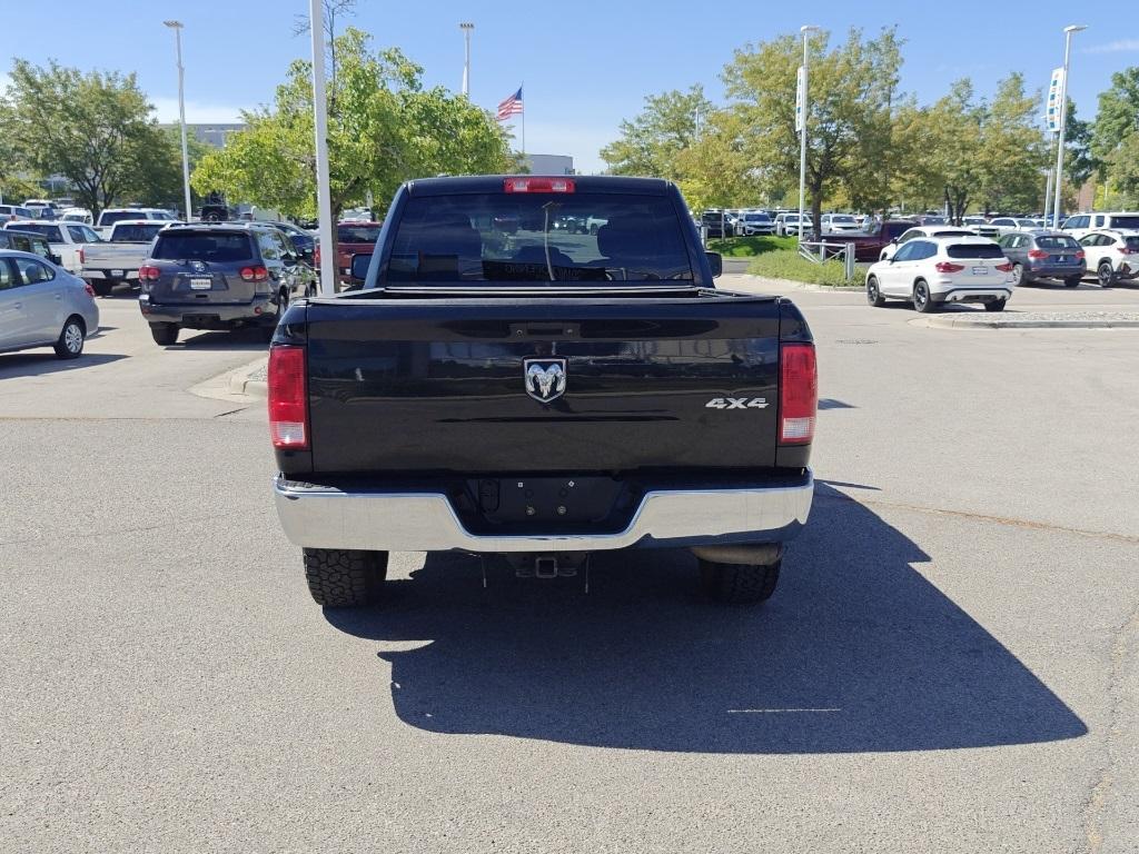 used 2016 Ram 1500 car, priced at $16,980