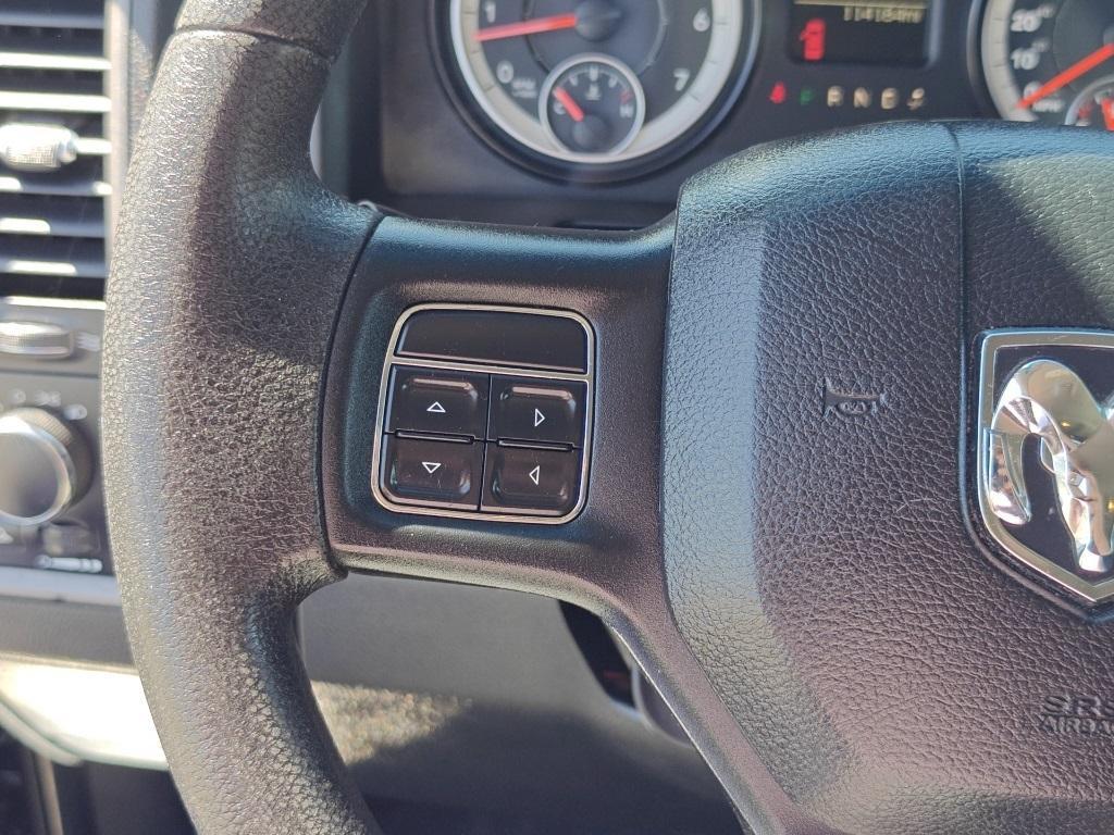 used 2016 Ram 1500 car, priced at $16,980