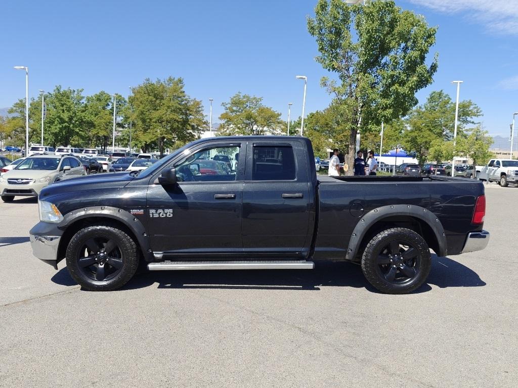 used 2016 Ram 1500 car, priced at $16,980