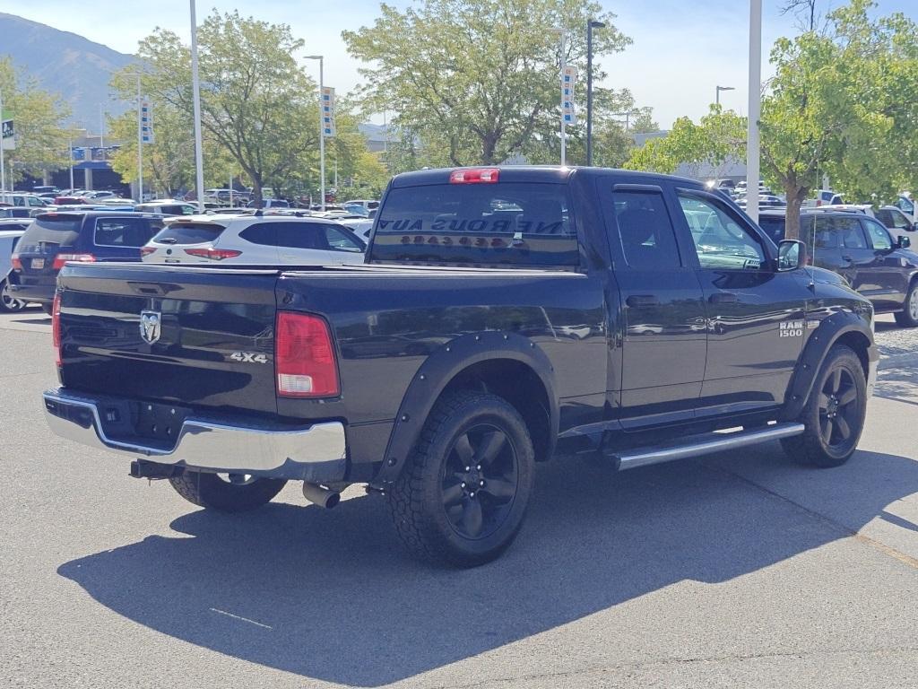used 2016 Ram 1500 car, priced at $16,980