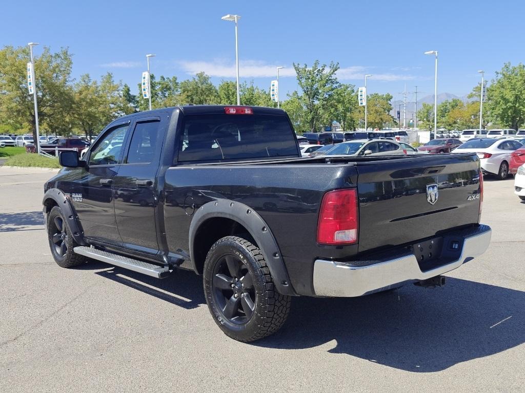 used 2016 Ram 1500 car, priced at $16,980