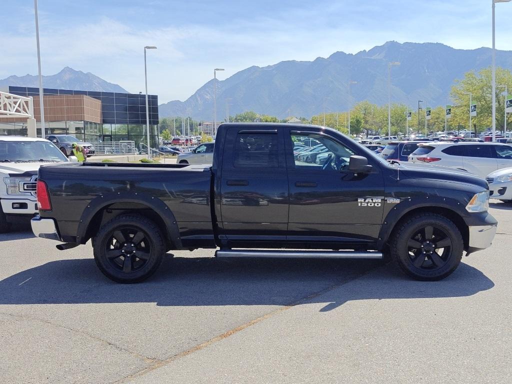 used 2016 Ram 1500 car, priced at $16,980