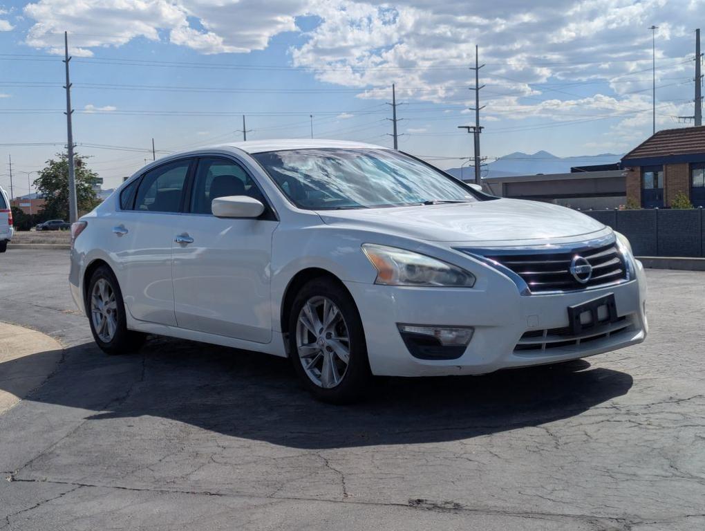 used 2014 Nissan Altima car, priced at $2,988
