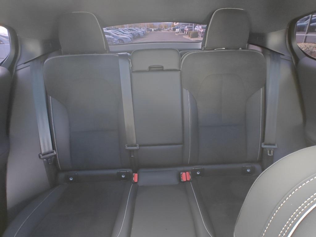 used 2023 Volvo C40 Recharge Pure Electric car, priced at $29,980