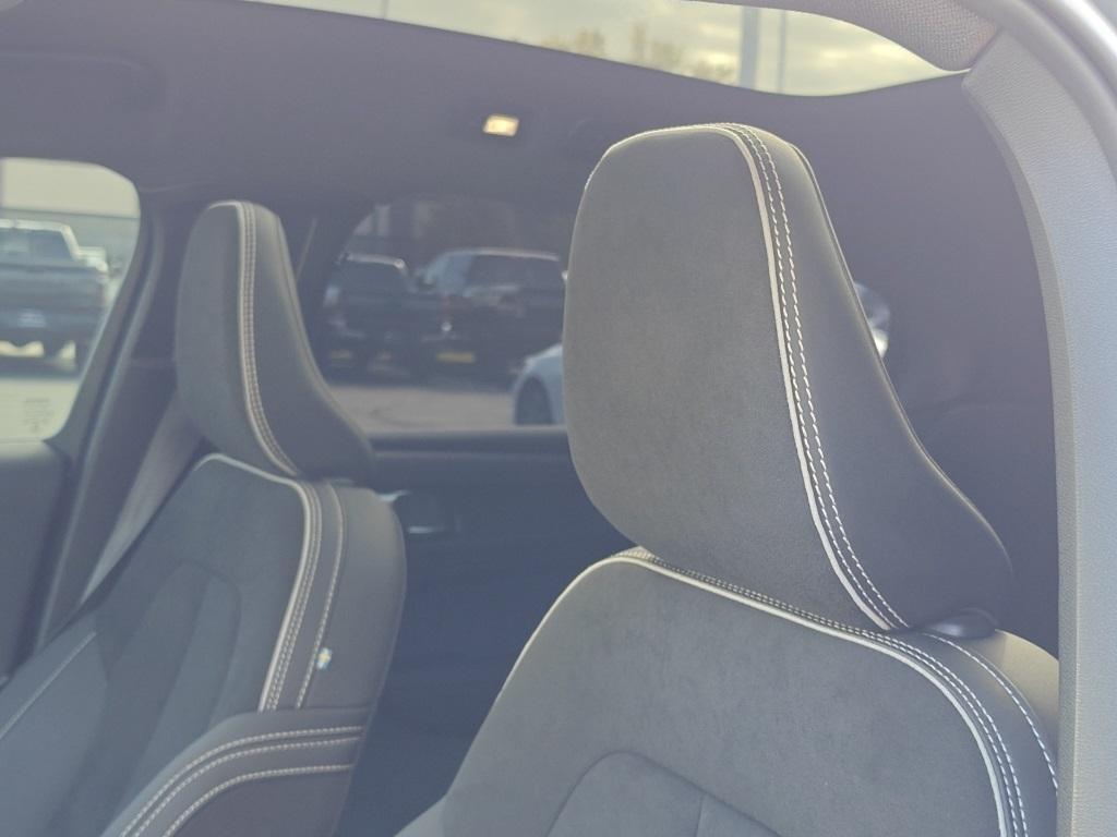 used 2023 Volvo C40 Recharge Pure Electric car, priced at $29,980