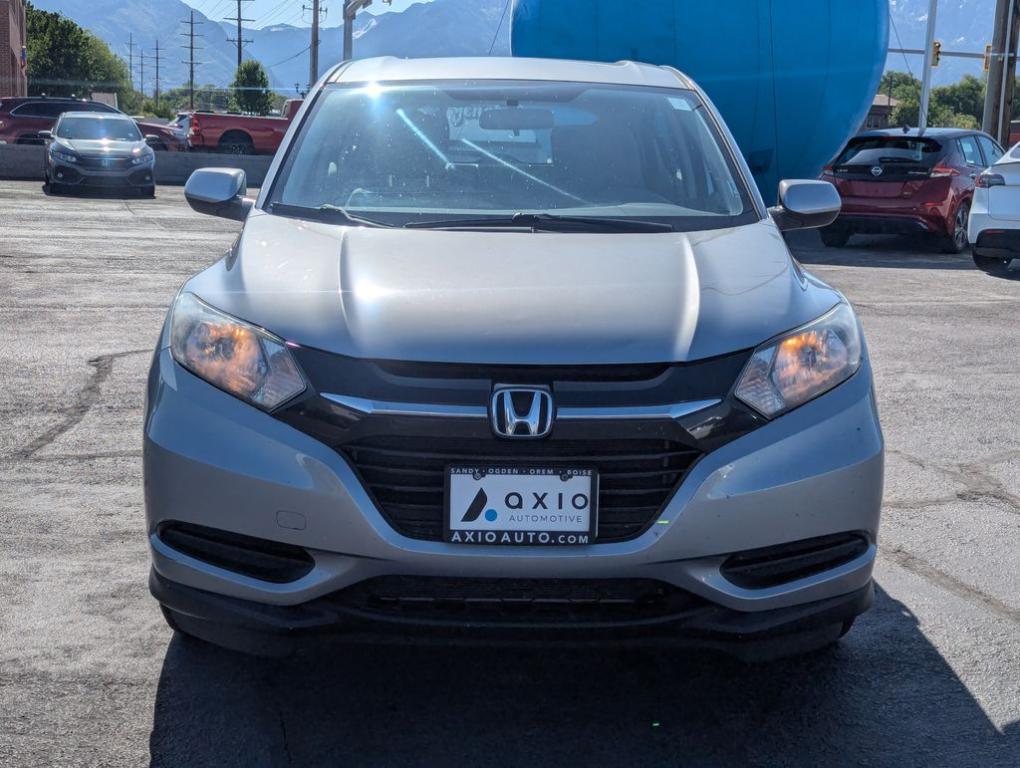 used 2017 Honda HR-V car, priced at $17,488