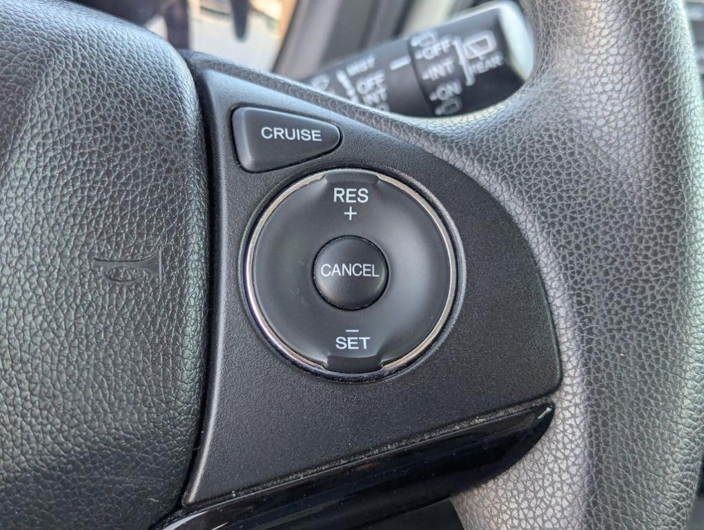 used 2017 Honda HR-V car, priced at $17,488
