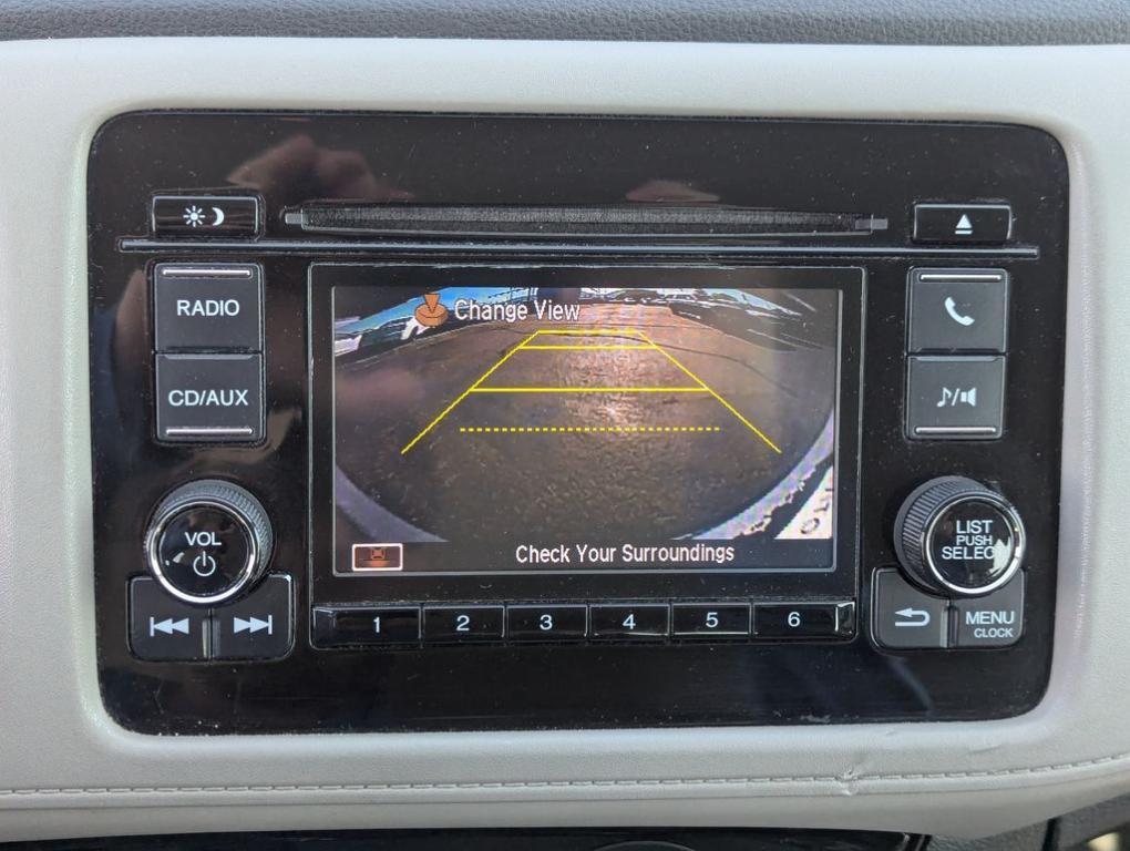 used 2017 Honda HR-V car, priced at $17,488