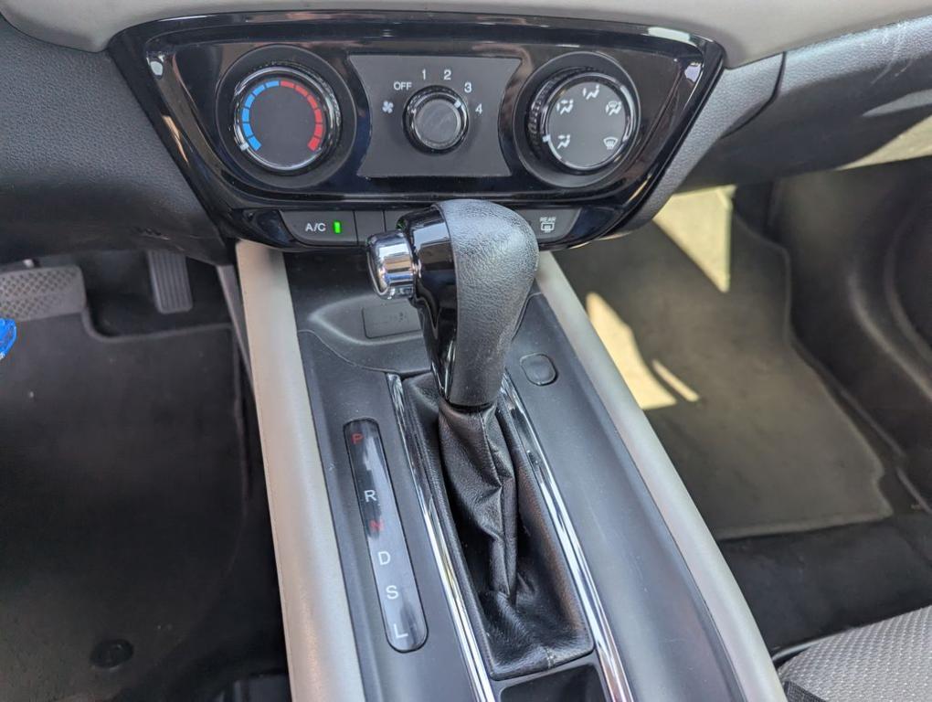 used 2017 Honda HR-V car, priced at $17,488