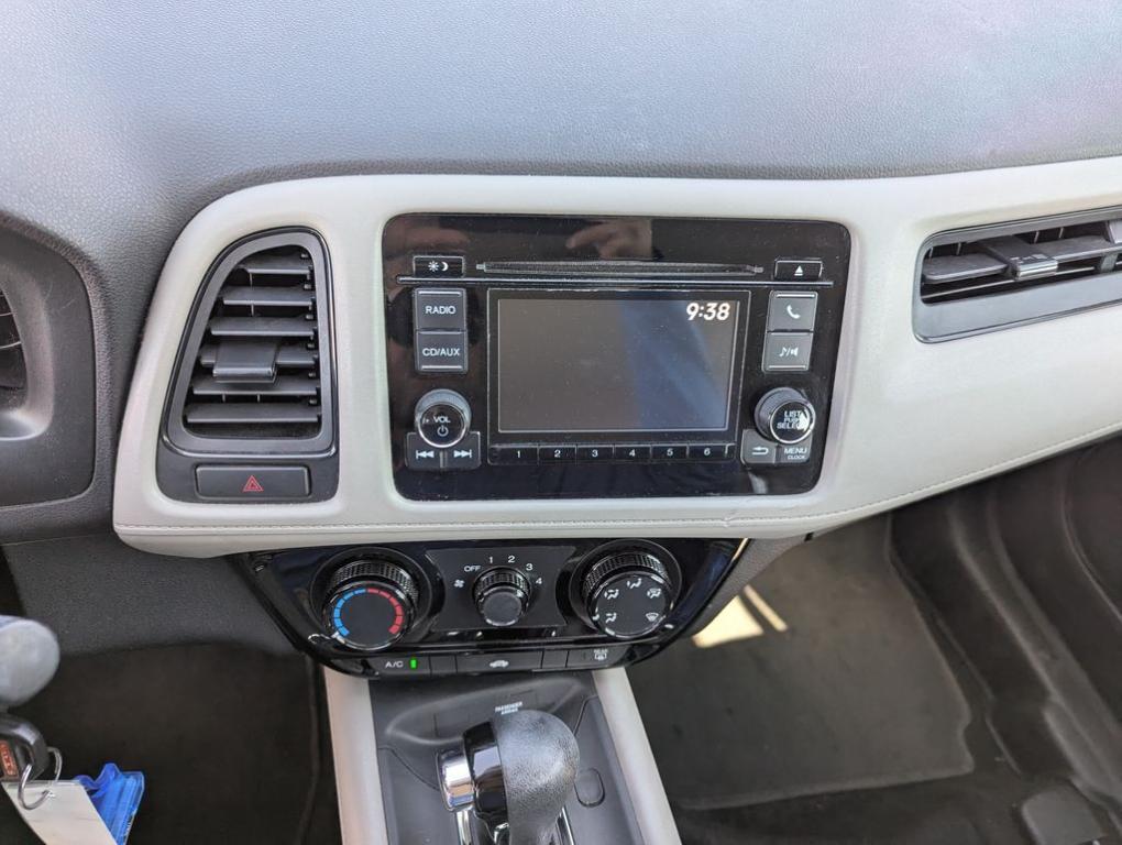 used 2017 Honda HR-V car, priced at $17,488