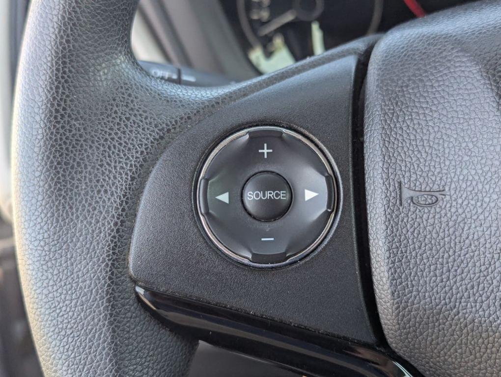 used 2017 Honda HR-V car, priced at $17,488