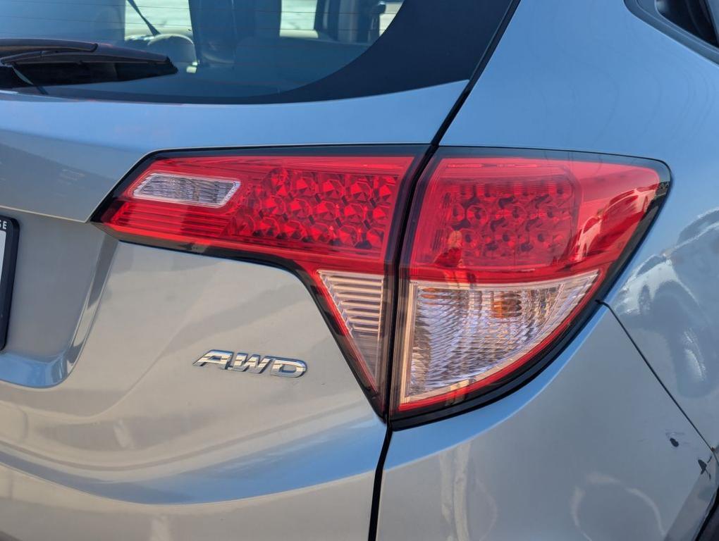 used 2017 Honda HR-V car, priced at $17,488