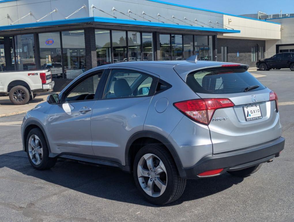 used 2017 Honda HR-V car, priced at $17,488