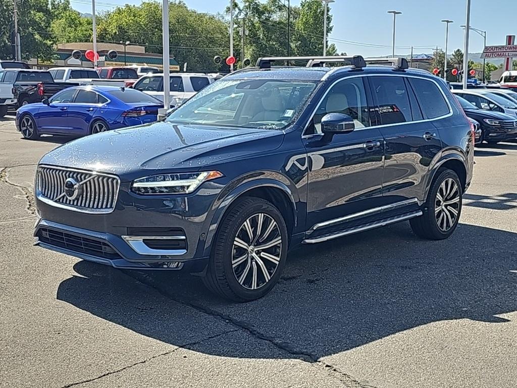 used 2022 Volvo XC90 car, priced at $45,450