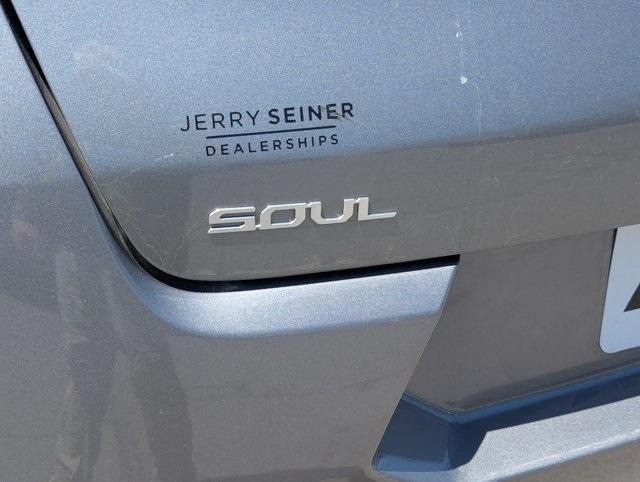 used 2023 Kia Soul car, priced at $18,588