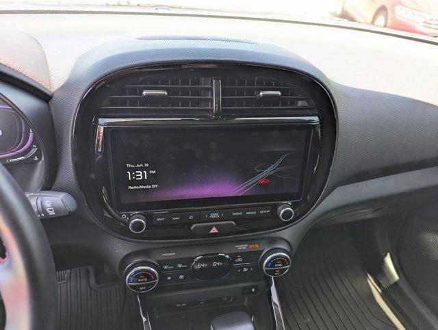used 2023 Kia Soul car, priced at $18,588