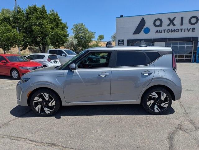 used 2023 Kia Soul car, priced at $18,588