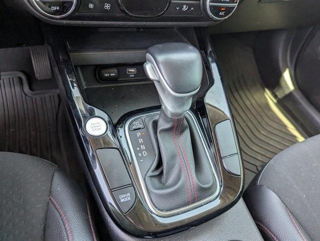 used 2023 Kia Soul car, priced at $18,588