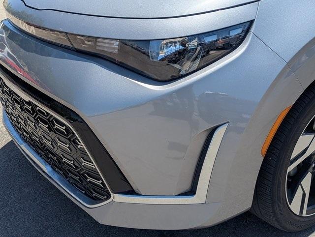 used 2023 Kia Soul car, priced at $18,588