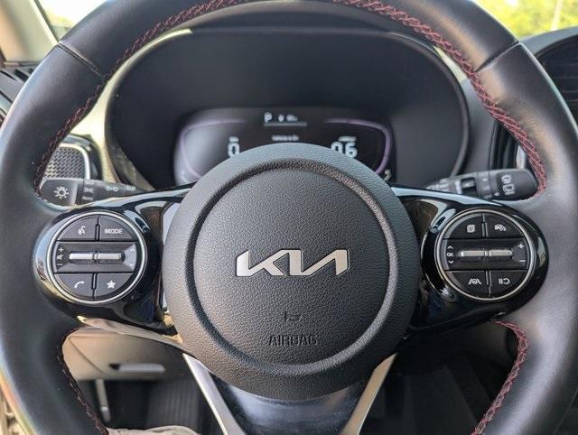 used 2023 Kia Soul car, priced at $18,588