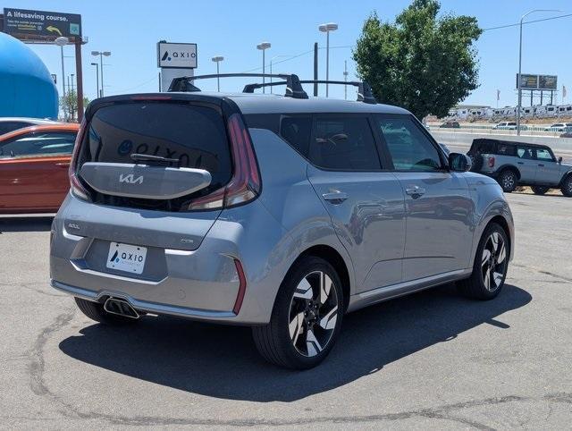 used 2023 Kia Soul car, priced at $18,588