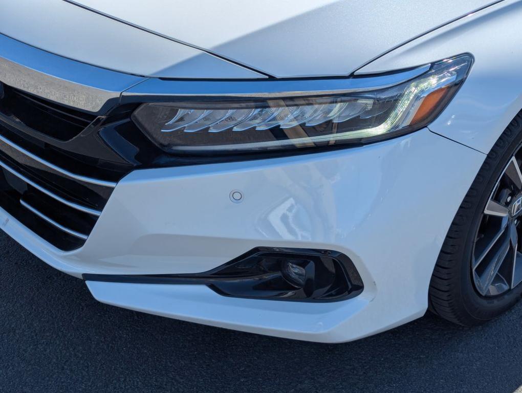 used 2021 Honda Accord car, priced at $26,988
