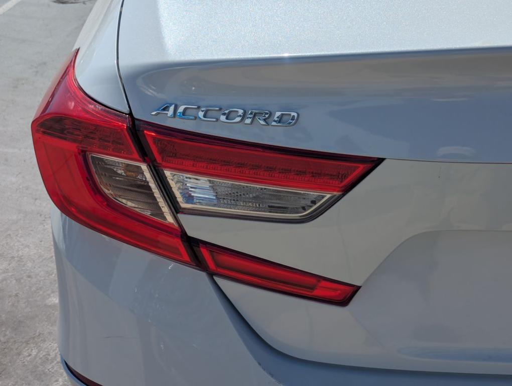 used 2021 Honda Accord car, priced at $26,988