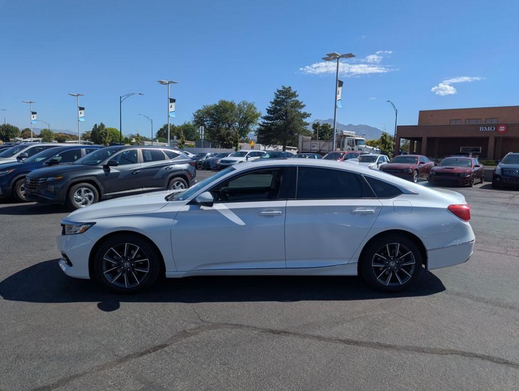 used 2021 Honda Accord car, priced at $26,988