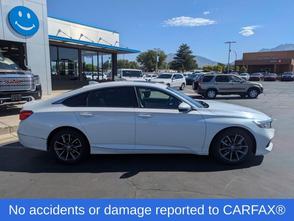 used 2021 Honda Accord car, priced at $26,988