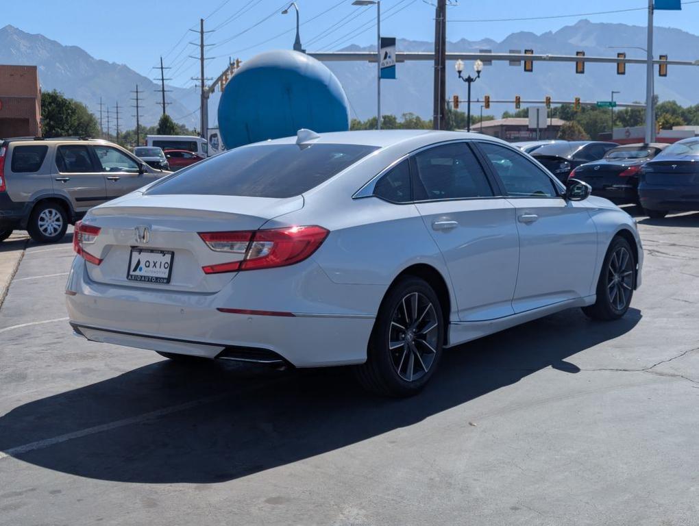used 2021 Honda Accord car, priced at $26,988