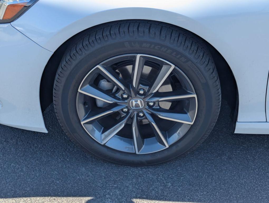 used 2021 Honda Accord car, priced at $26,988