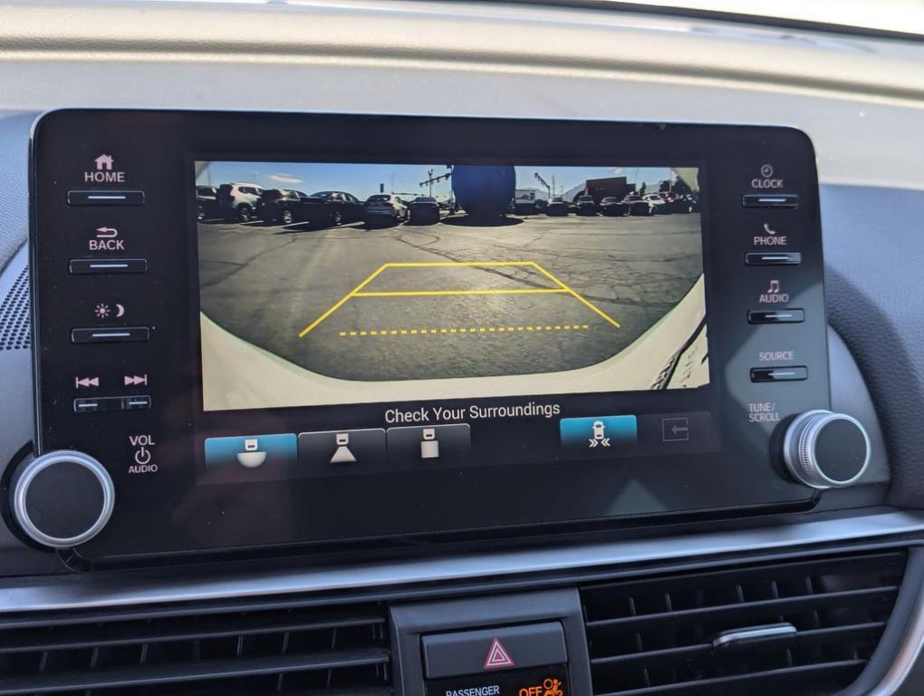 used 2021 Honda Accord car, priced at $26,988